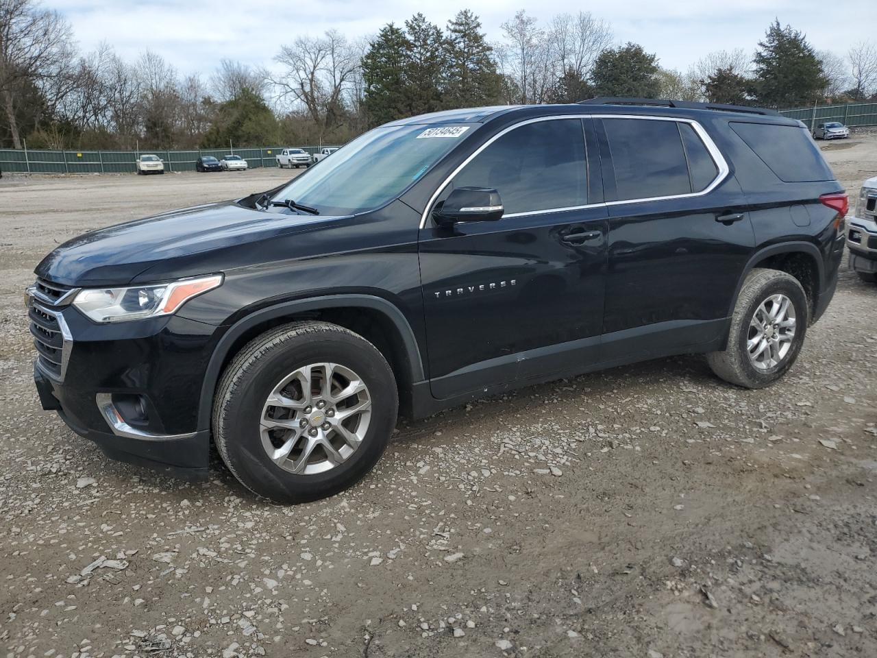 CHEVROLET TRAVERSE L 2019