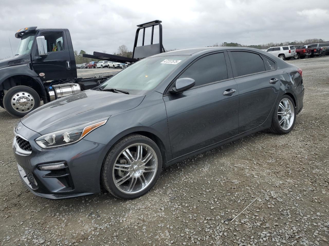 KIA FORTE FE 2021