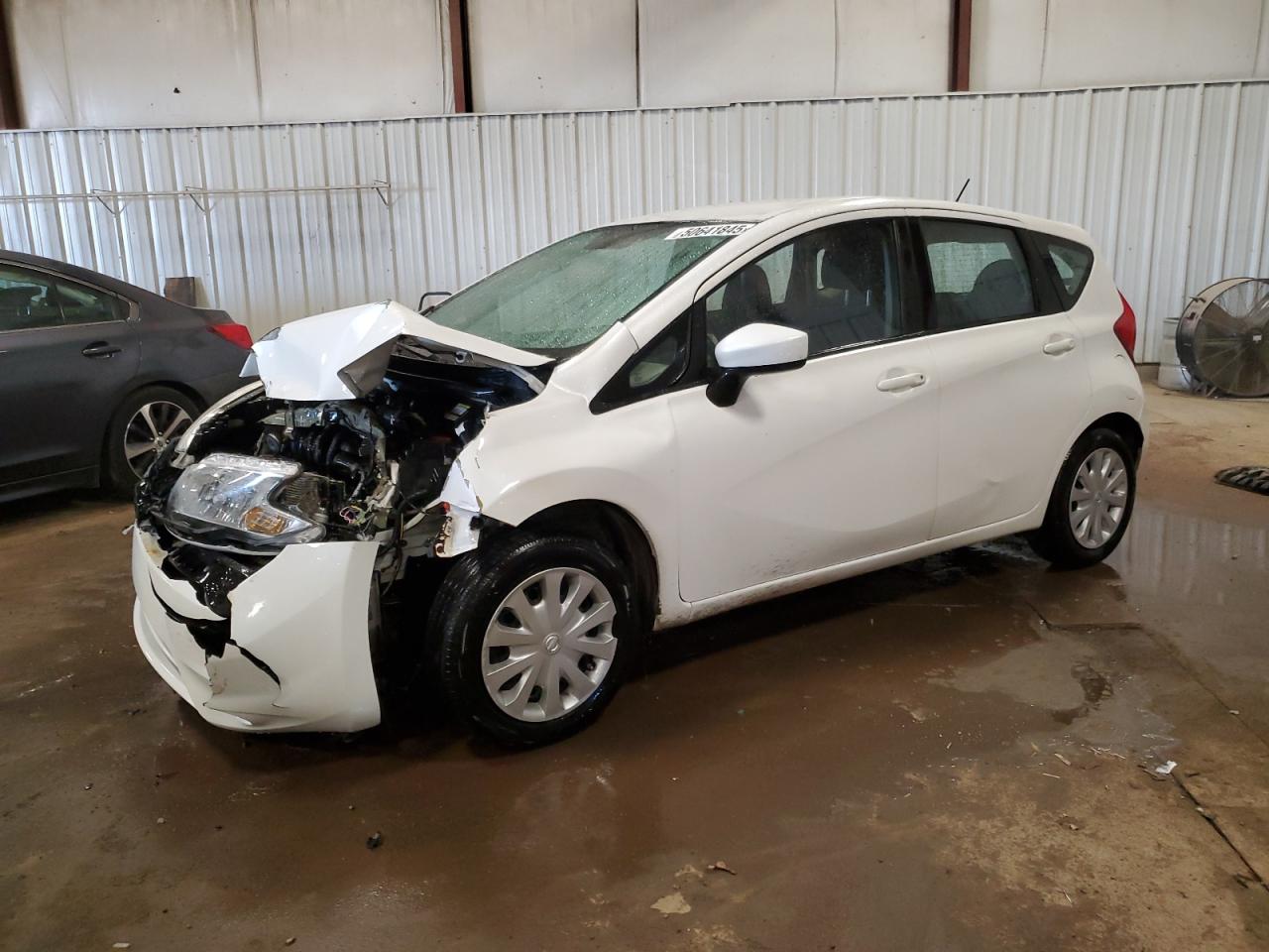 NISSAN VERSA NOTE 2016