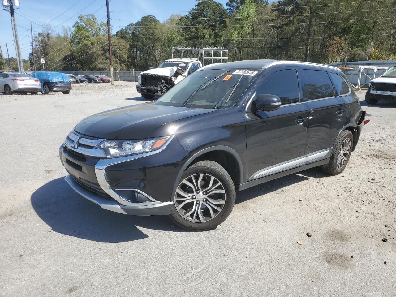 MITSUBISHI OUTLANDER 2018