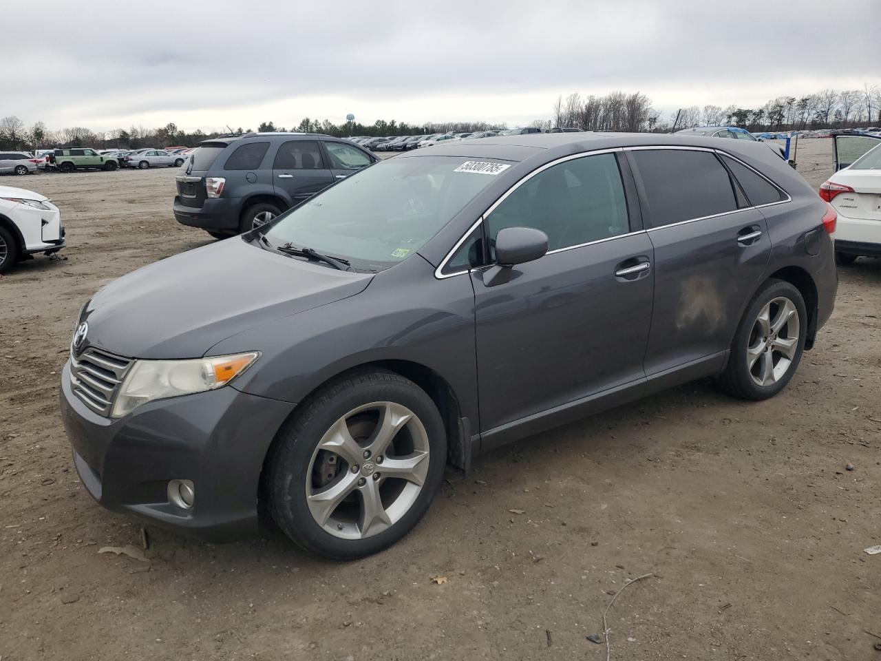 TOYOTA VENZA LE 2012
