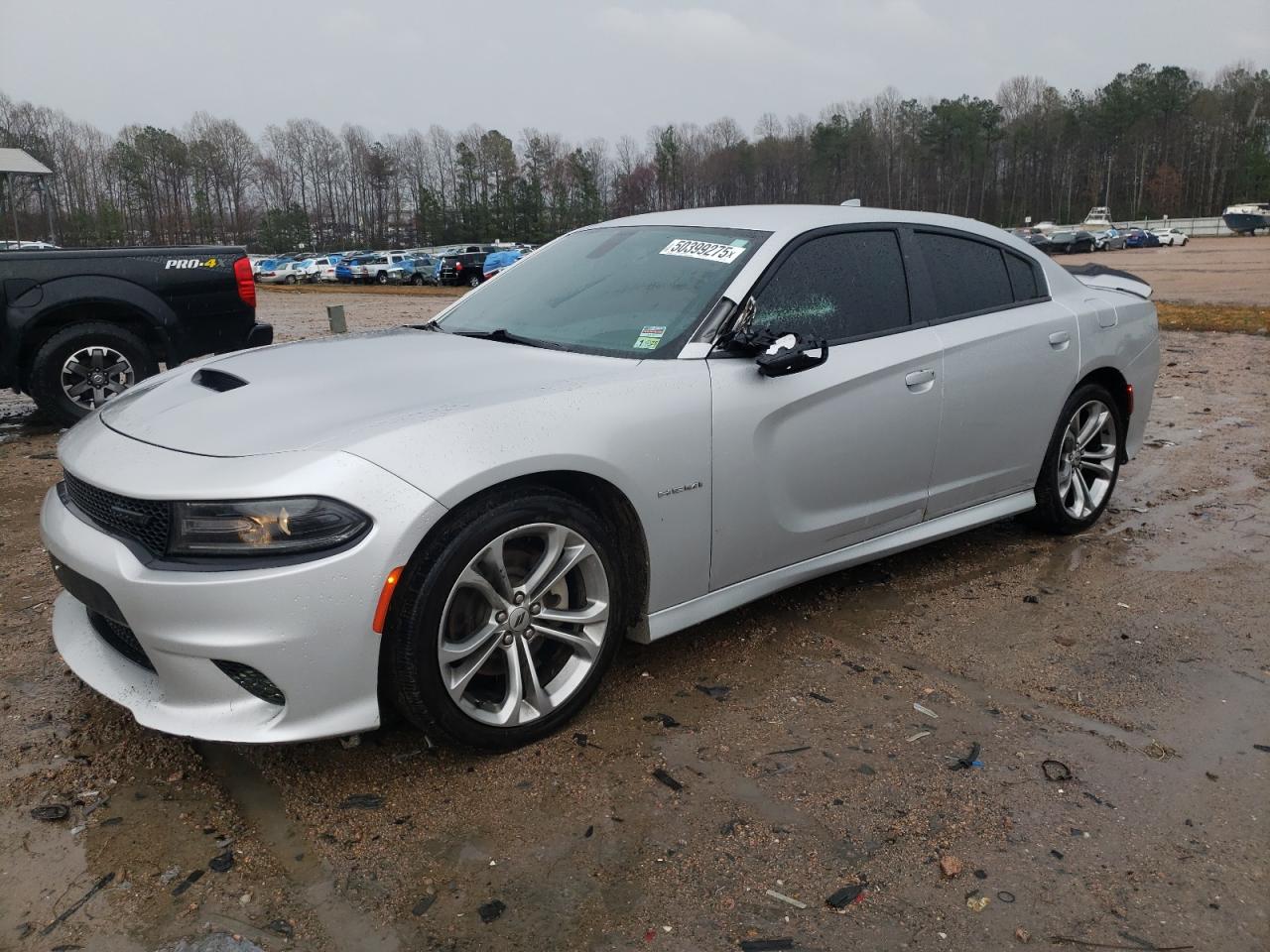 DODGE CHARGER R/ 2021