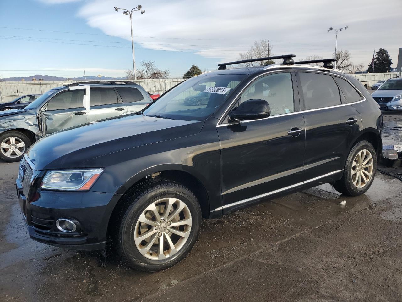AUDI Q5 PREMIUM 2017