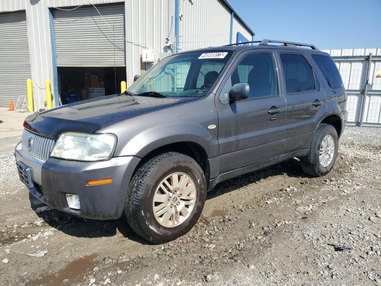 MERCURY MARINER 2006