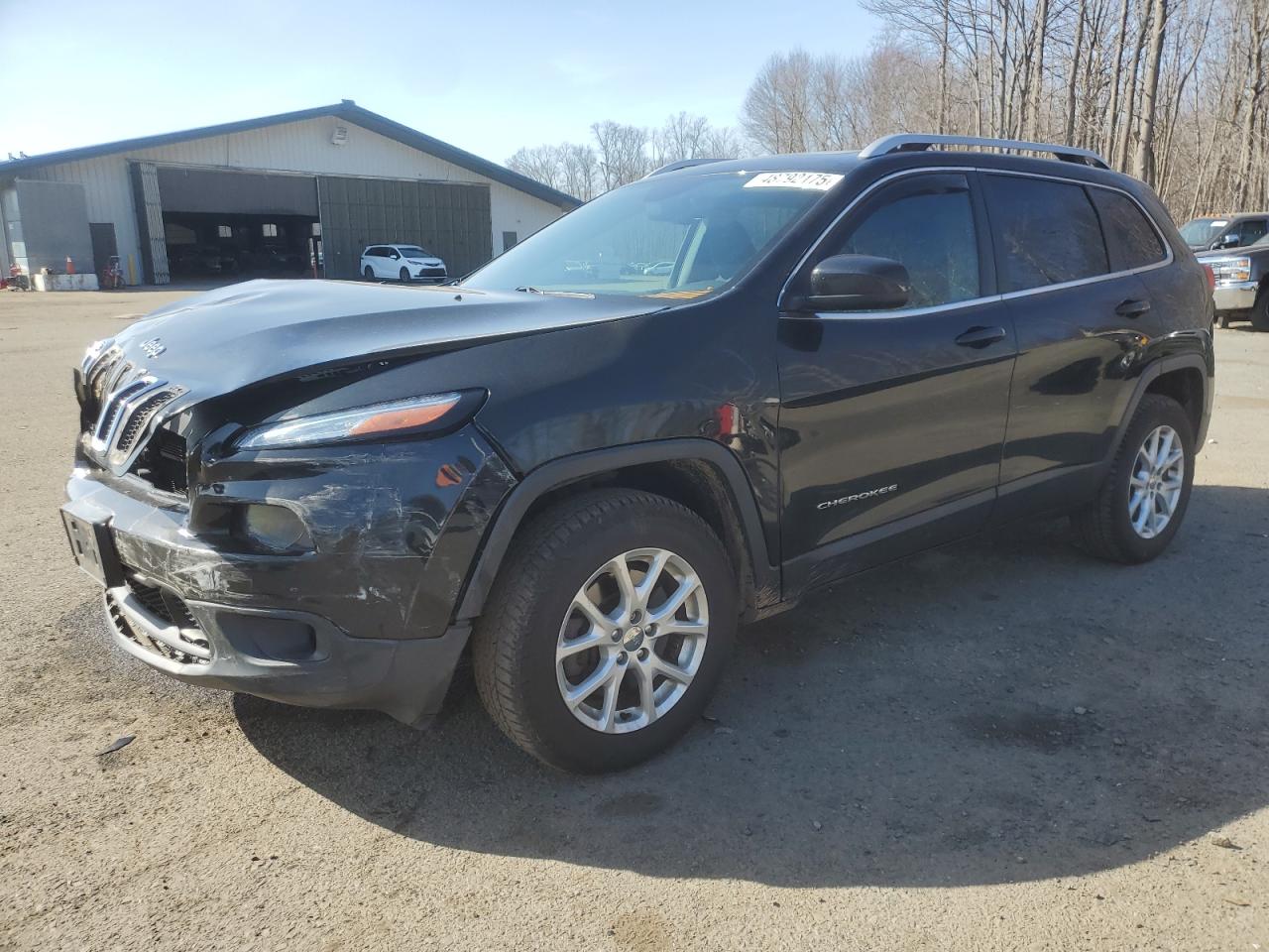 JEEP CHEROKEE L 2014