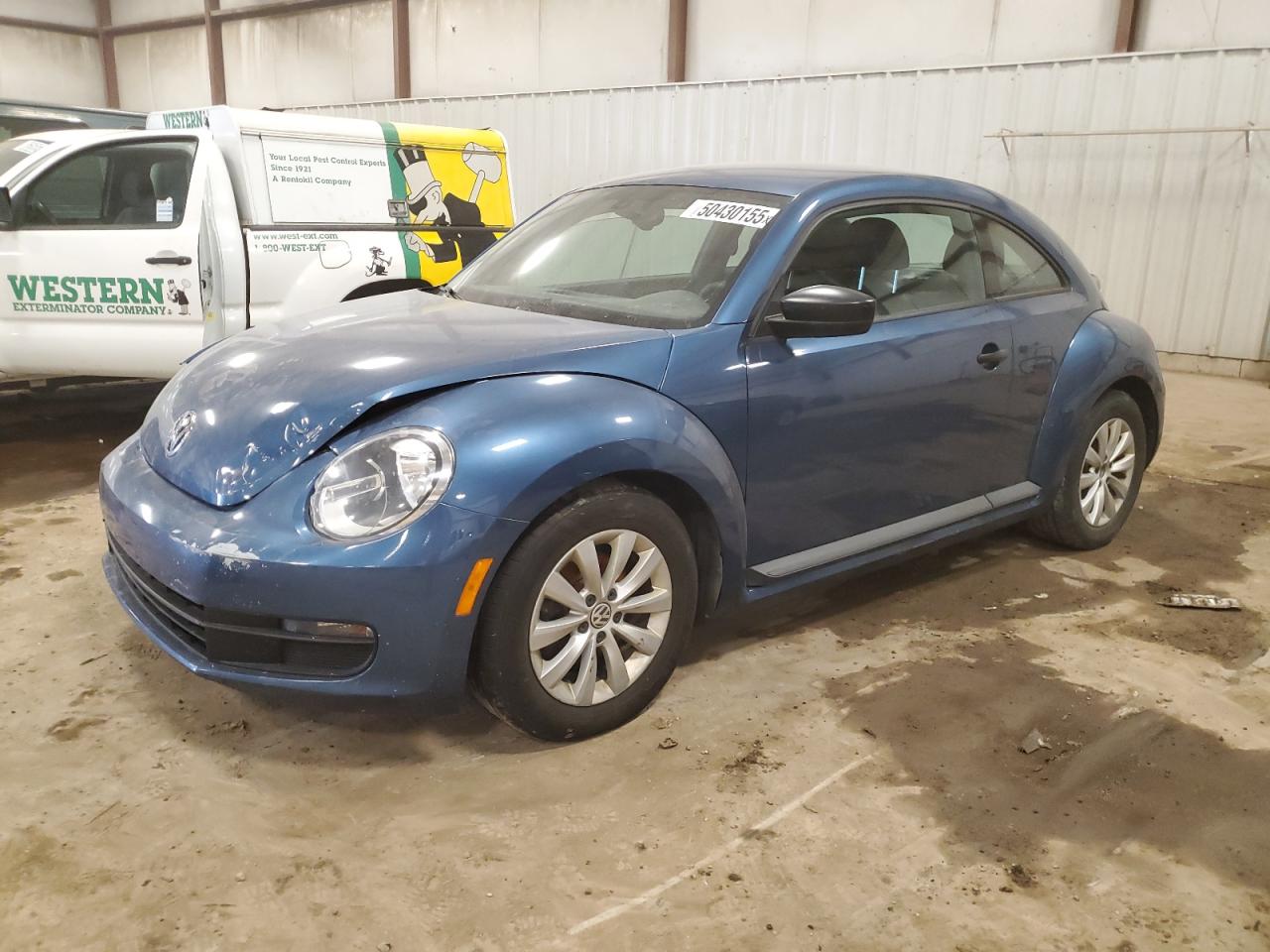 VOLKSWAGEN BEETLE 1.8 2016
