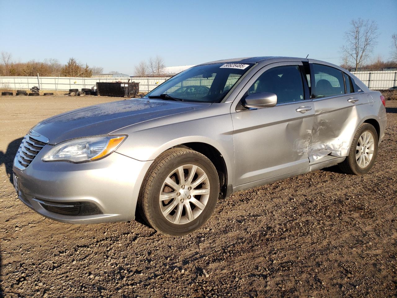 CHRYSLER 200 TOURIN 2013