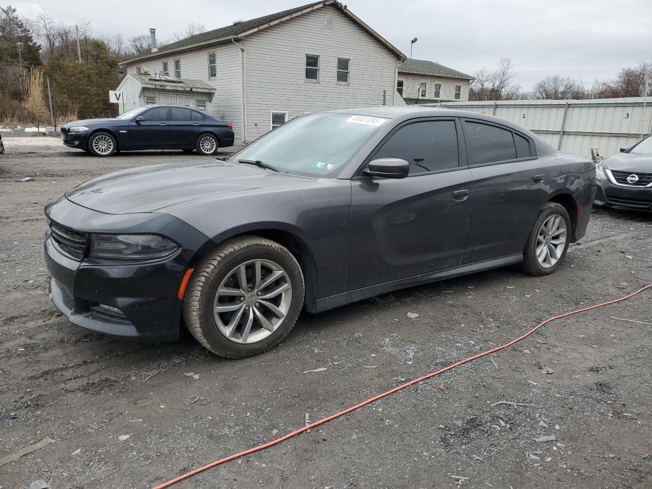 DODGE CHARGER GT 2019