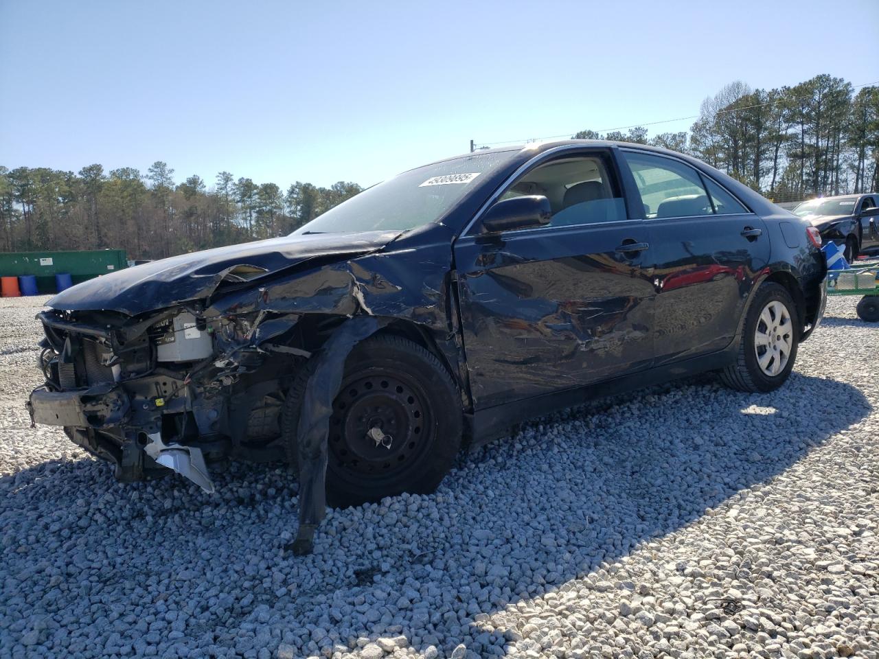 TOYOTA CAMRY BASE 2010