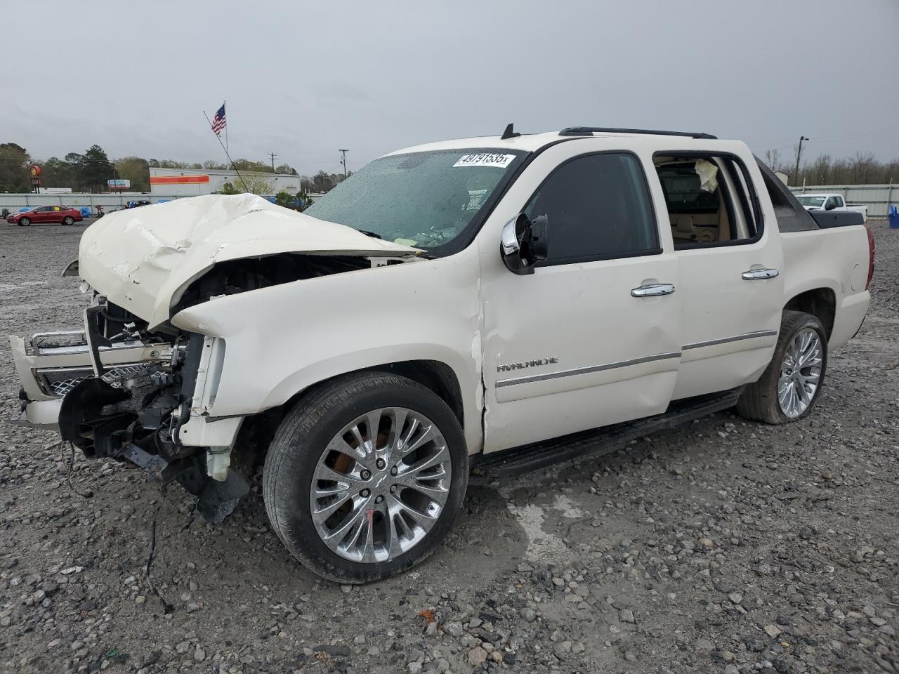 CHEVROLET AVALANCHE 2009