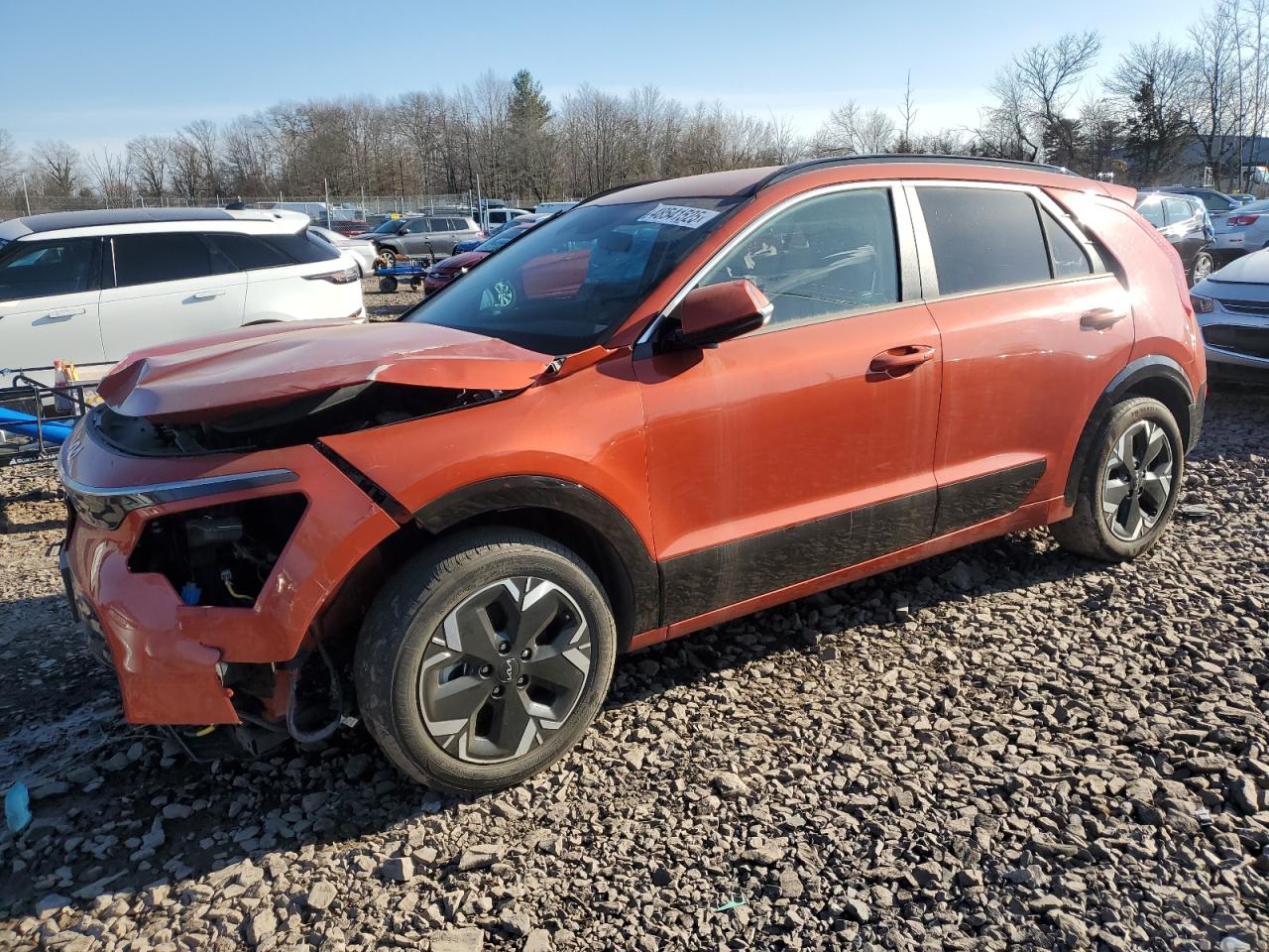 KIA NIRO WIND 2023