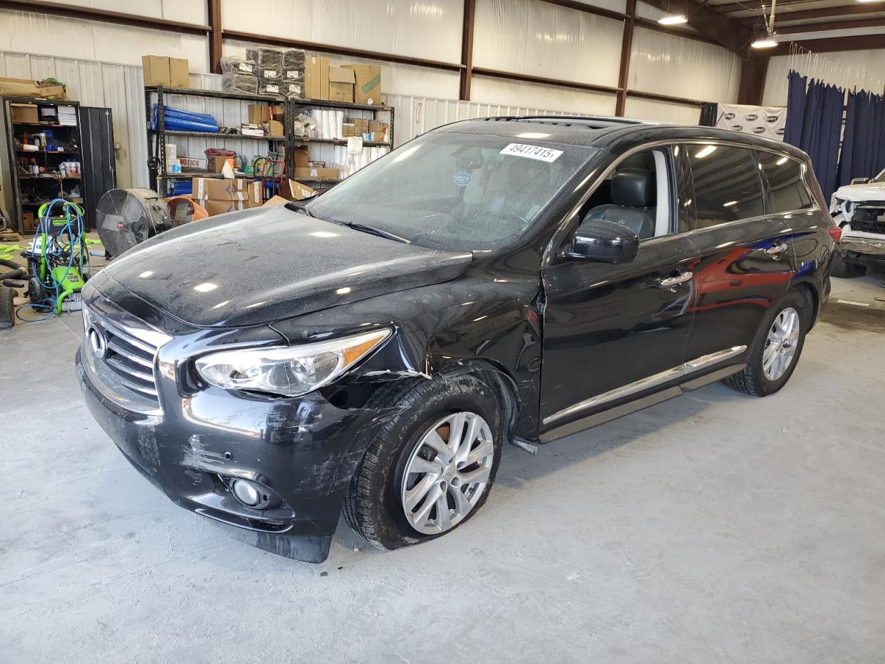 INFINITI JX35 2013