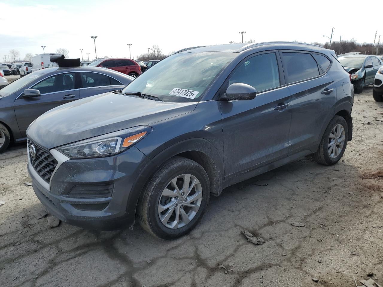 HYUNDAI TUCSON LIM 2021