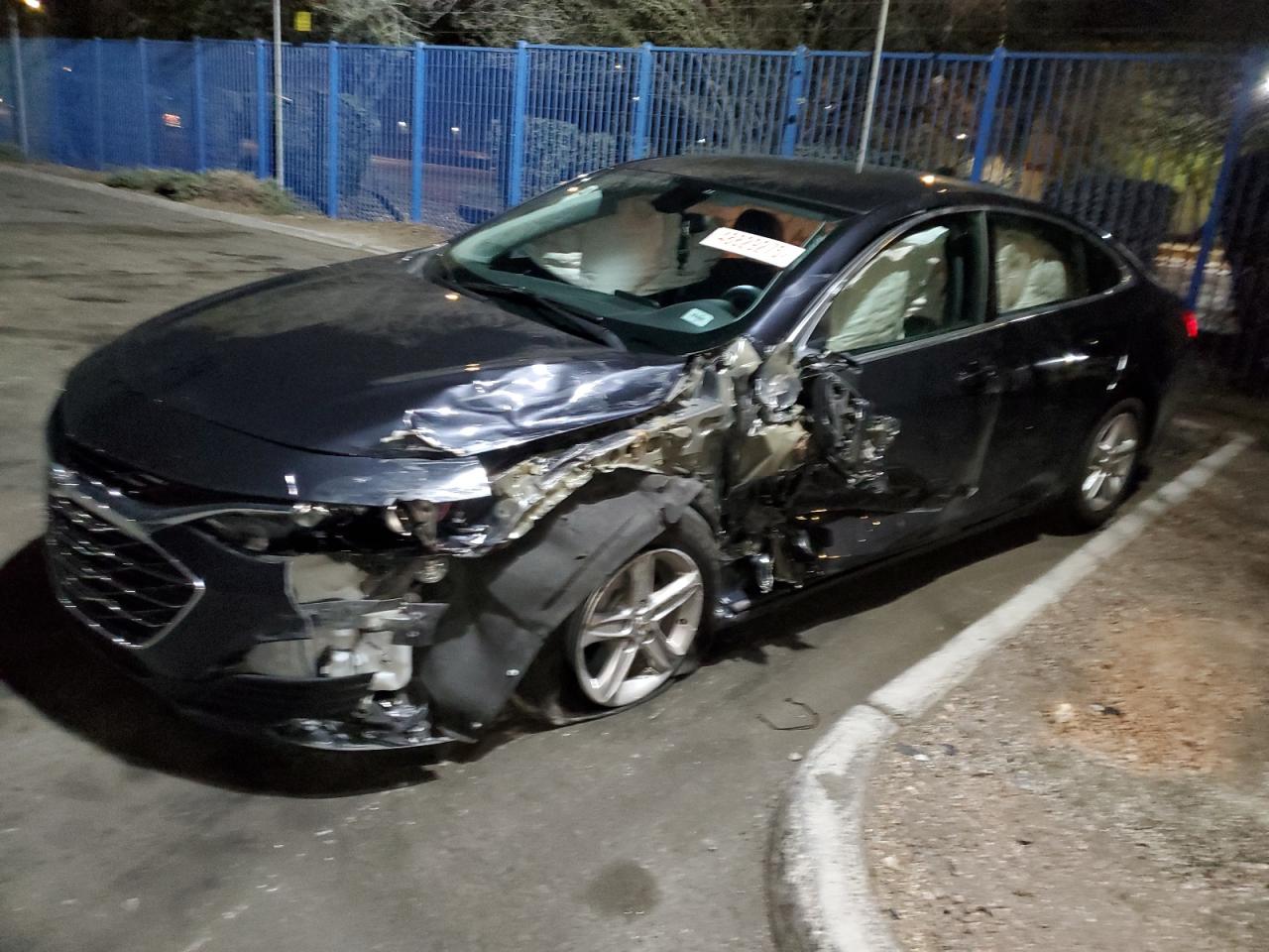 CHEVROLET MALIBU LS 2022