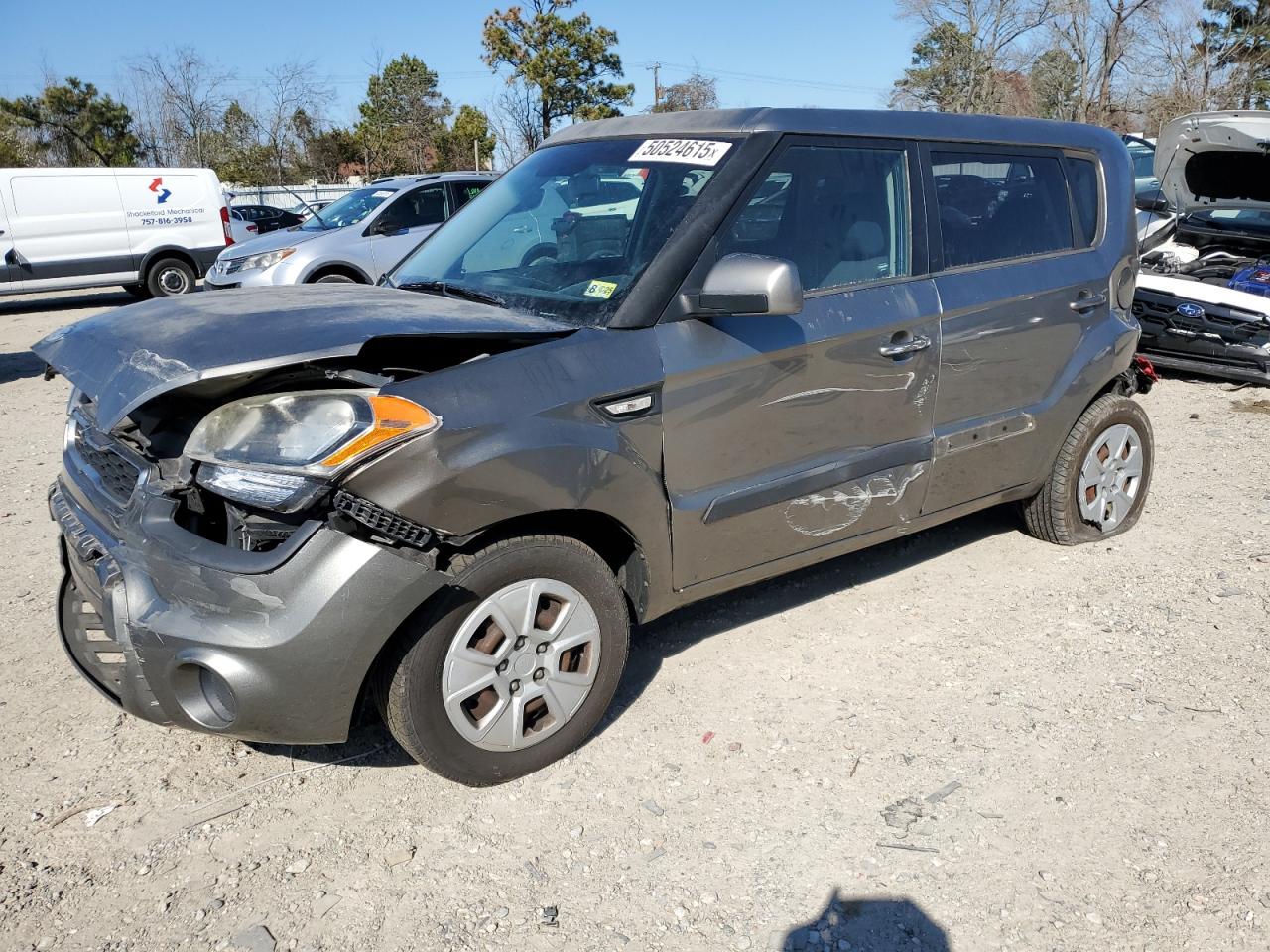 KIA SOUL 2013