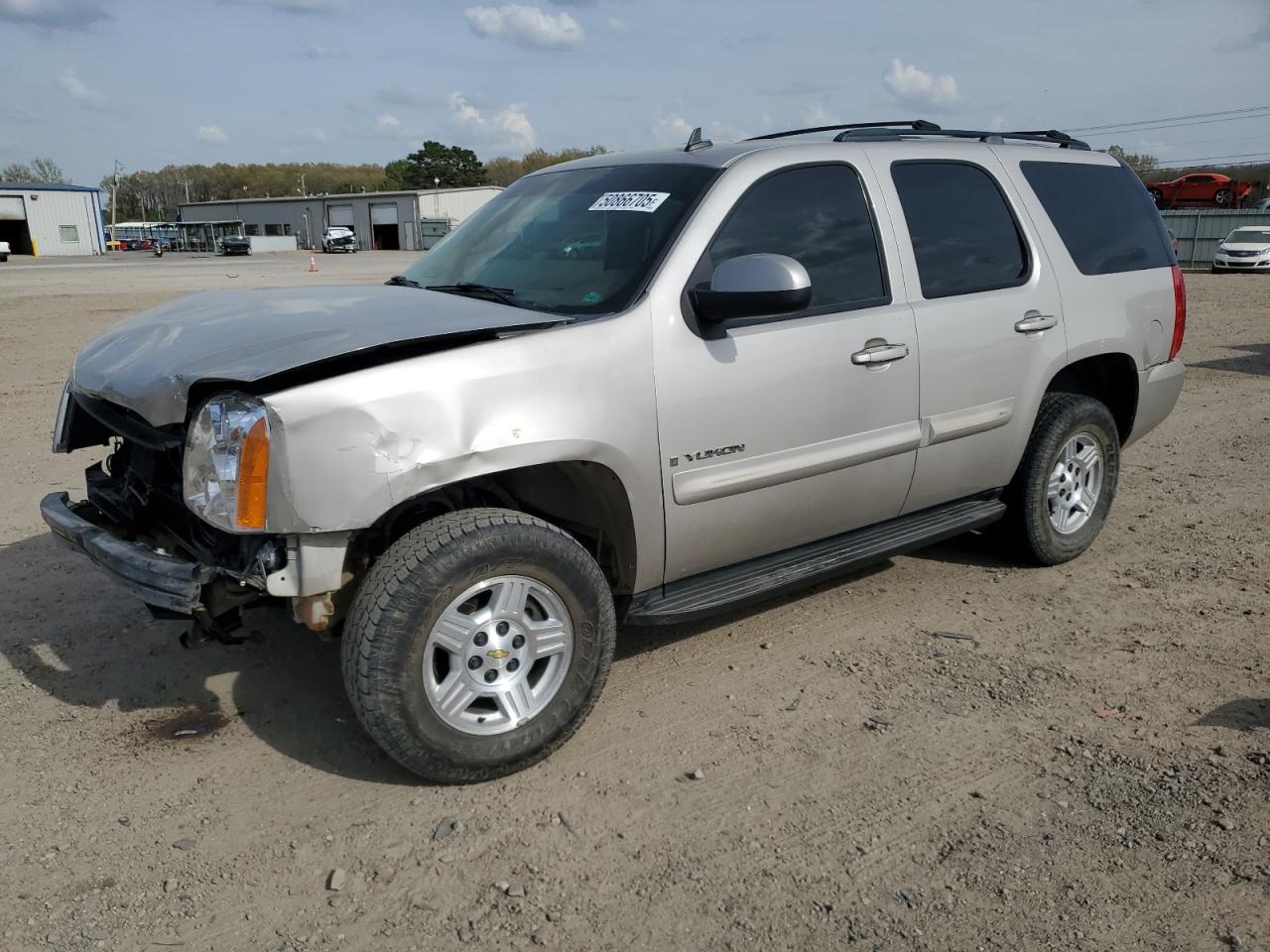 GMC YUKON 2007