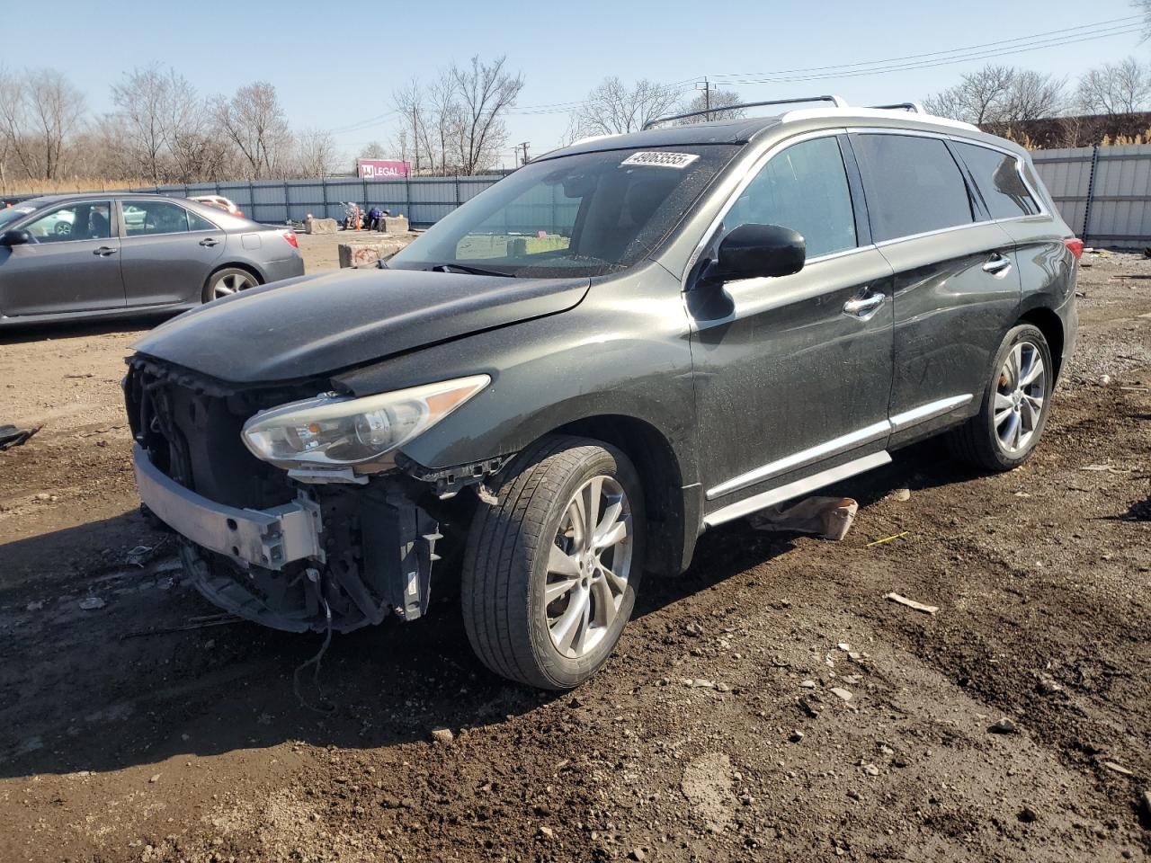 INFINITI JX35 2013