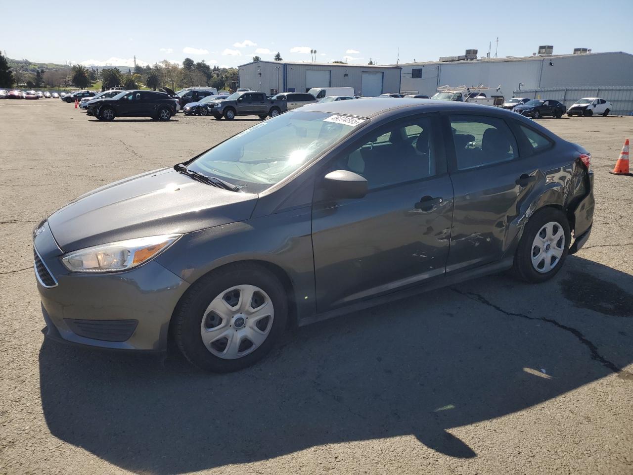 FORD FOCUS S 2016