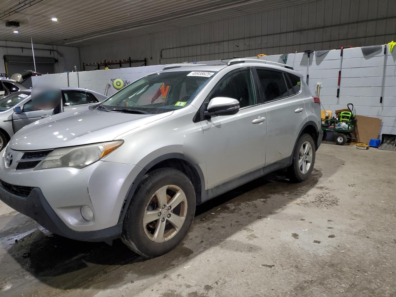 TOYOTA RAV4 2014