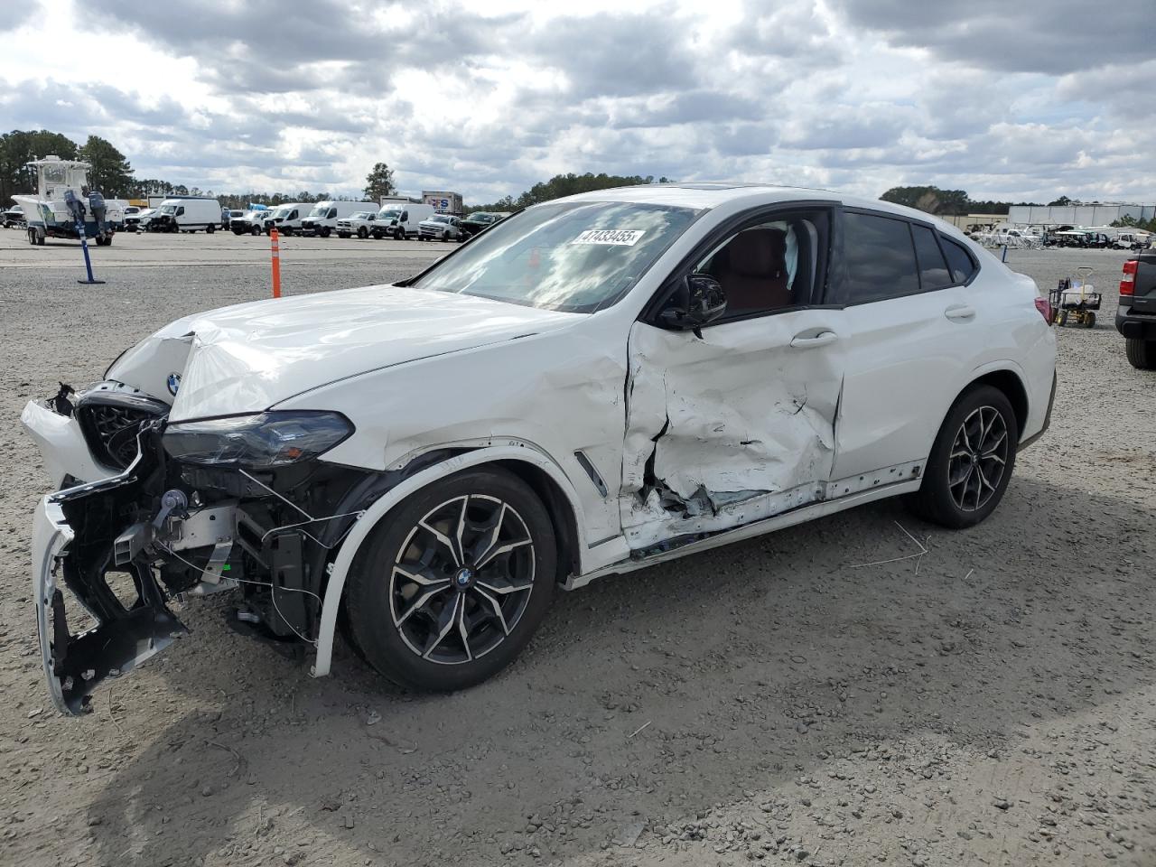 BMW X4 XDRIVE3 2023