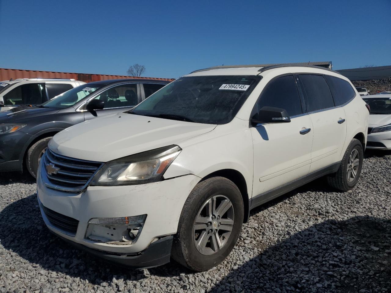 CHEVROLET TRAVERSE L 2015