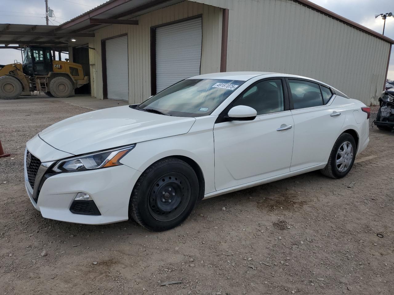 NISSAN ALTIMA S 2020