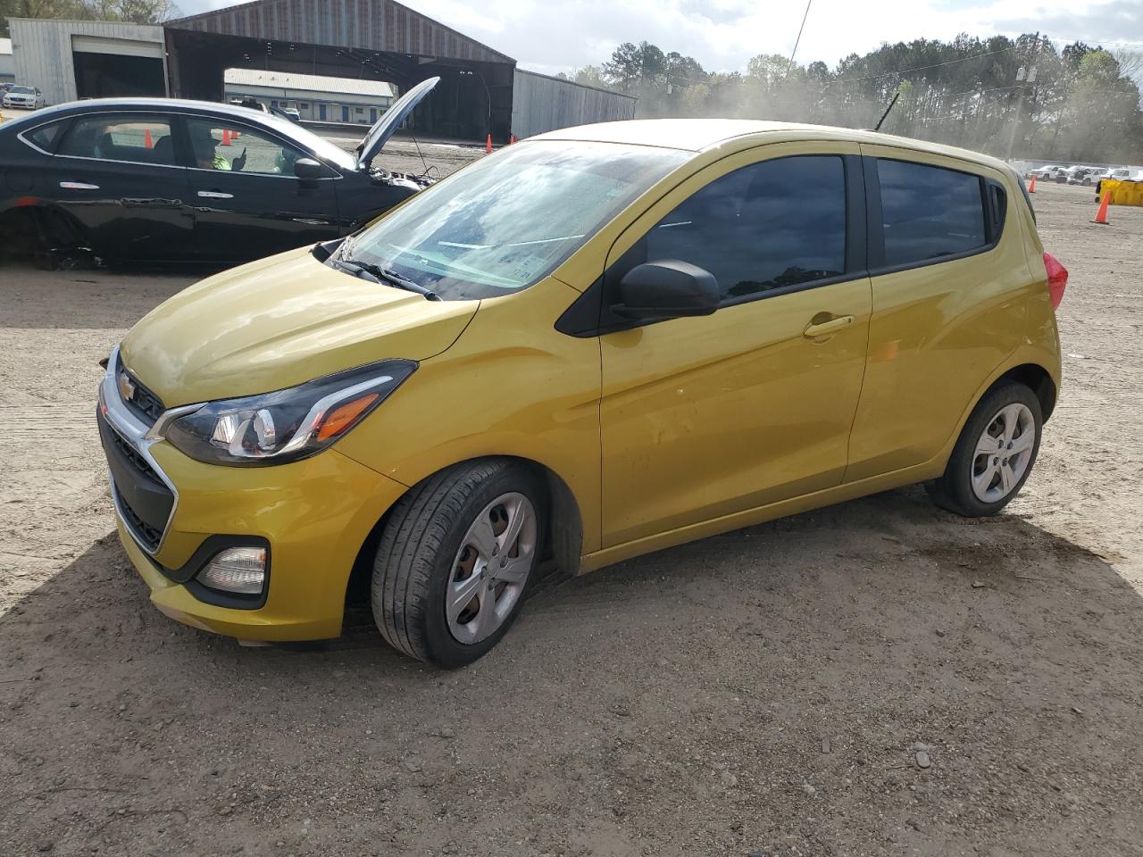CHEVROLET SPARK LS 2022