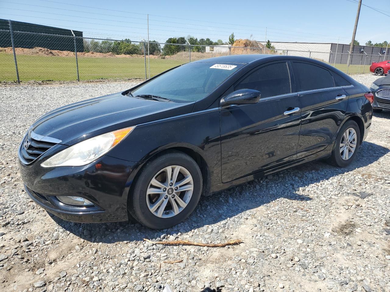 HYUNDAI SONATA GLS 2013