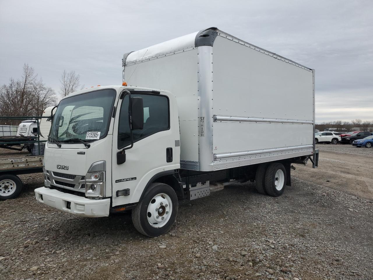ISUZU NPR HD 2023