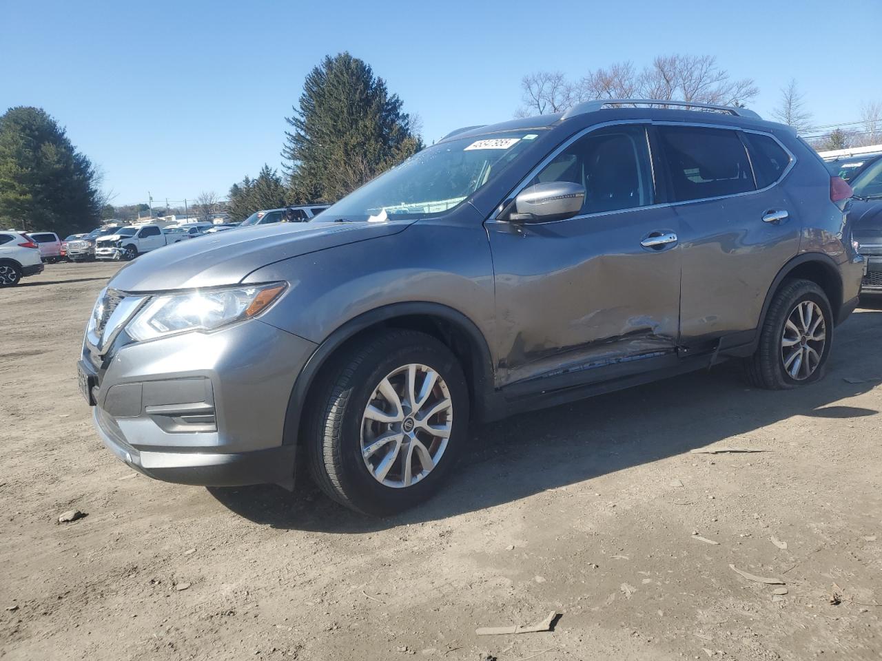 NISSAN ROGUE S 2017