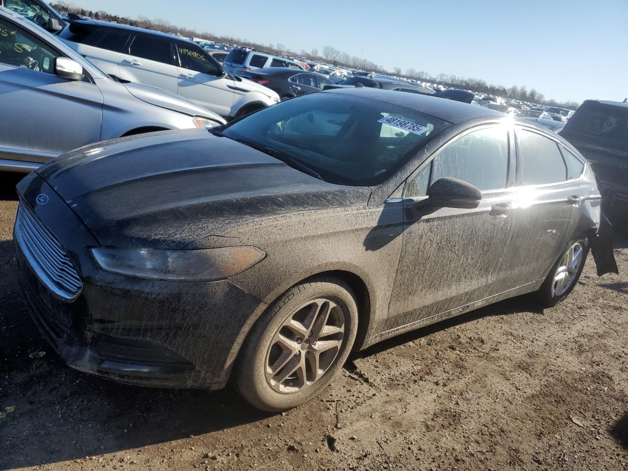 FORD FUSION SE 2014