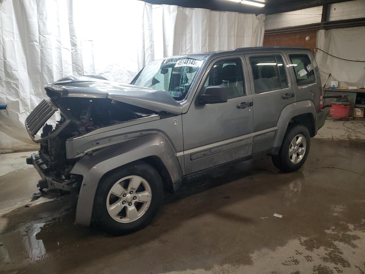 JEEP LIBERTY SP 2012