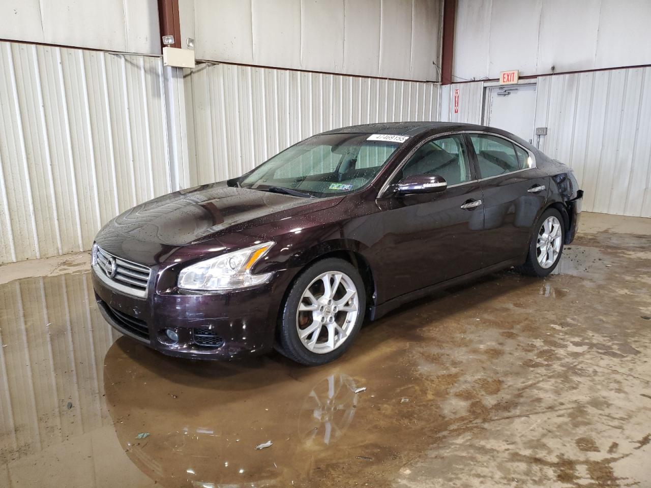 NISSAN MAXIMA S 2014