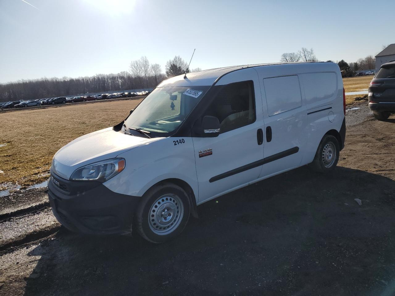 RAM PROMASTER 2019