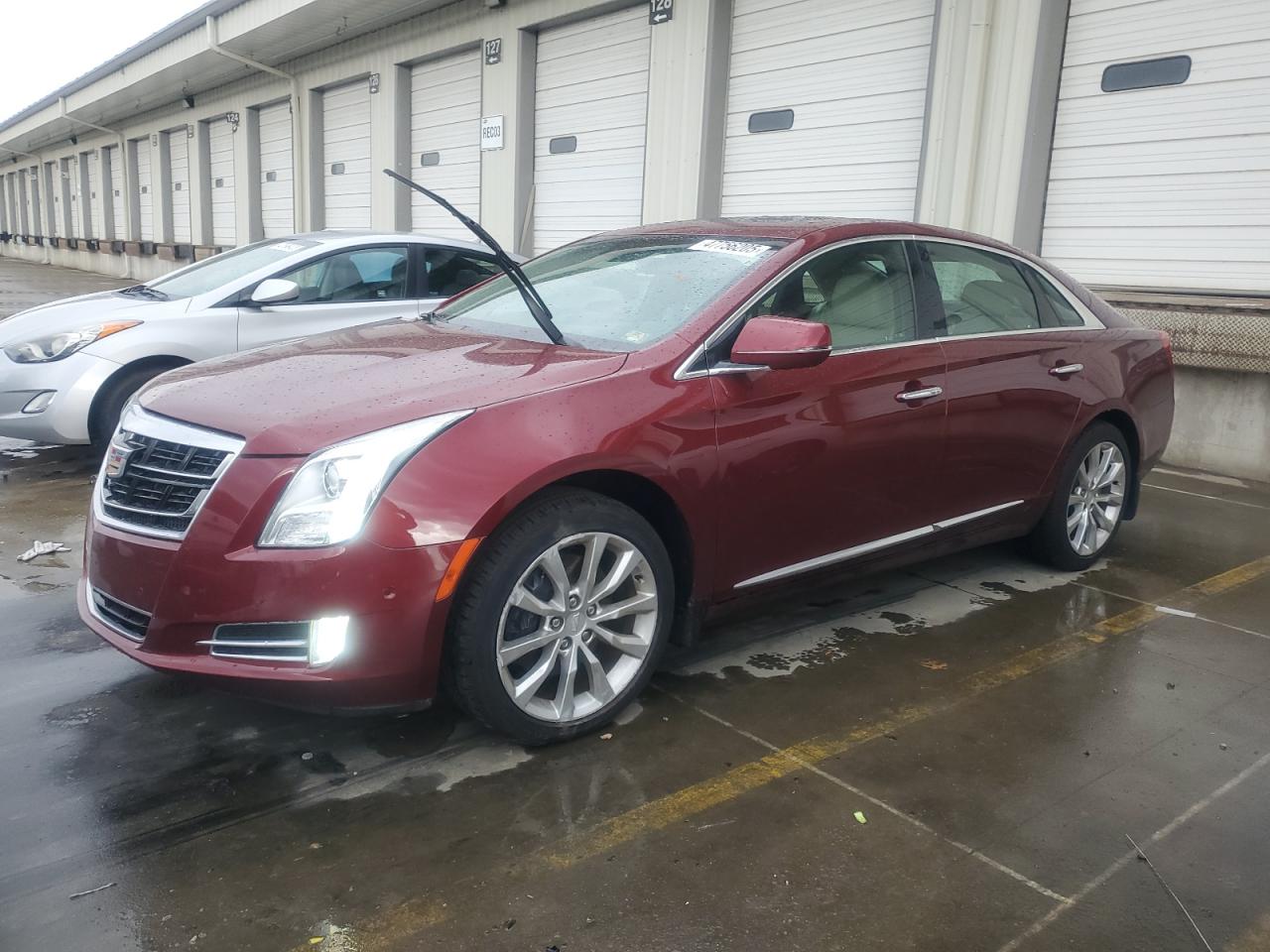 CADILLAC XTS LUXURY 2016