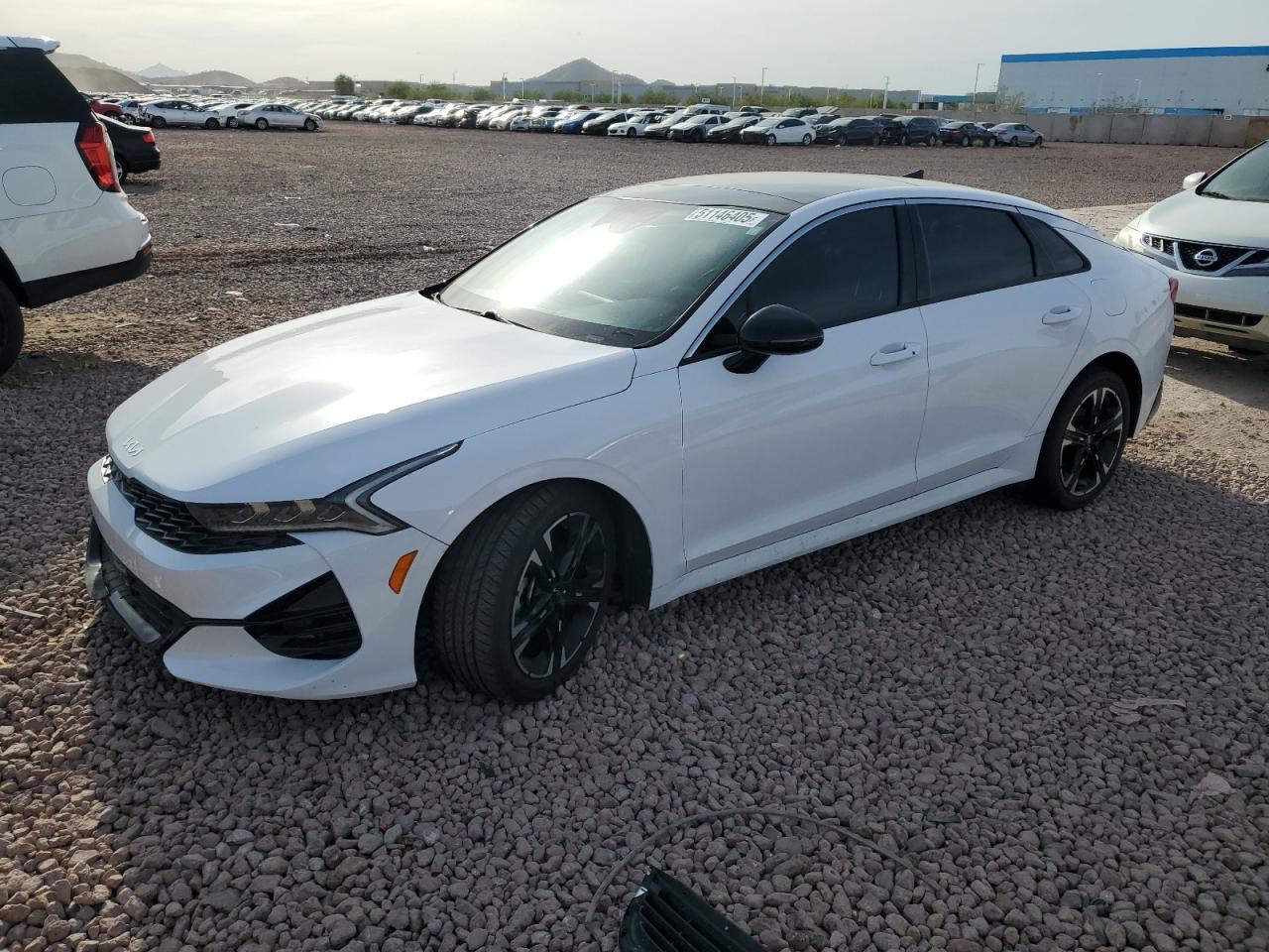 KIA K5 GT LINE 2022
