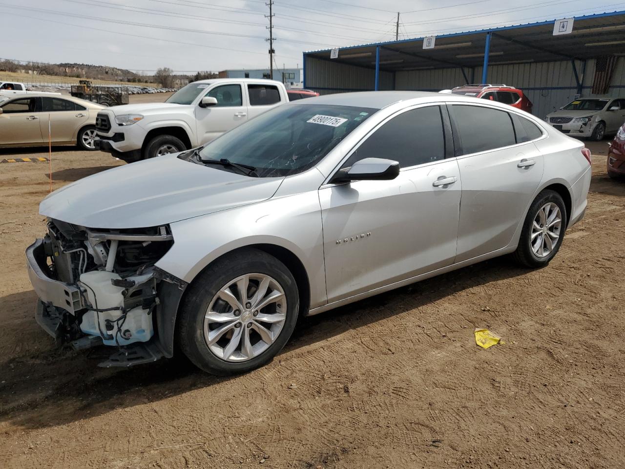 CHEVROLET MALIBU LT 2019
