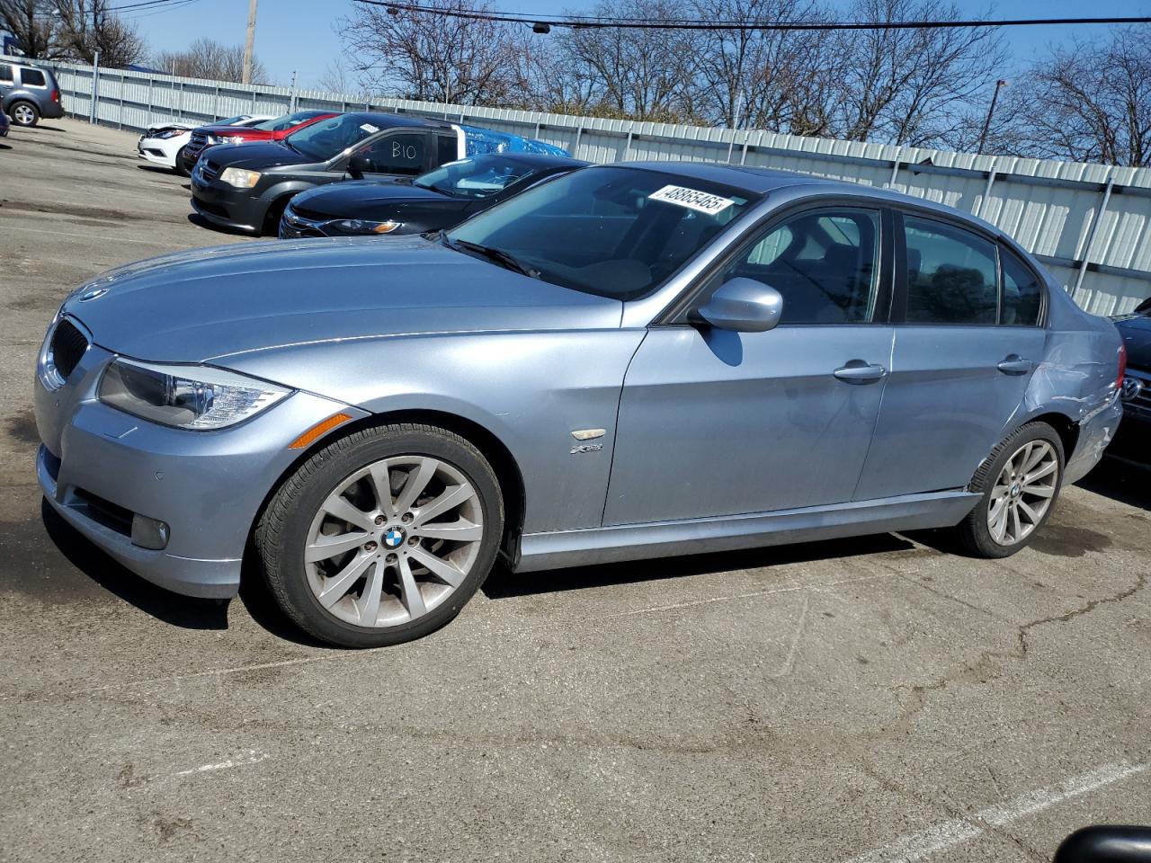 BMW 328 XI 2011