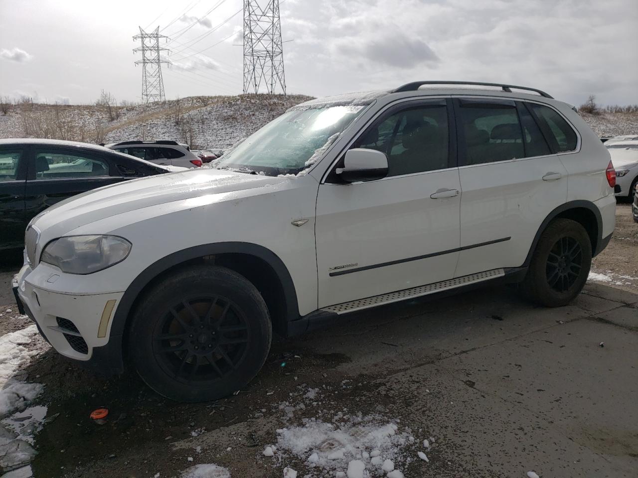 BMW X5 XDRIVE3 2013