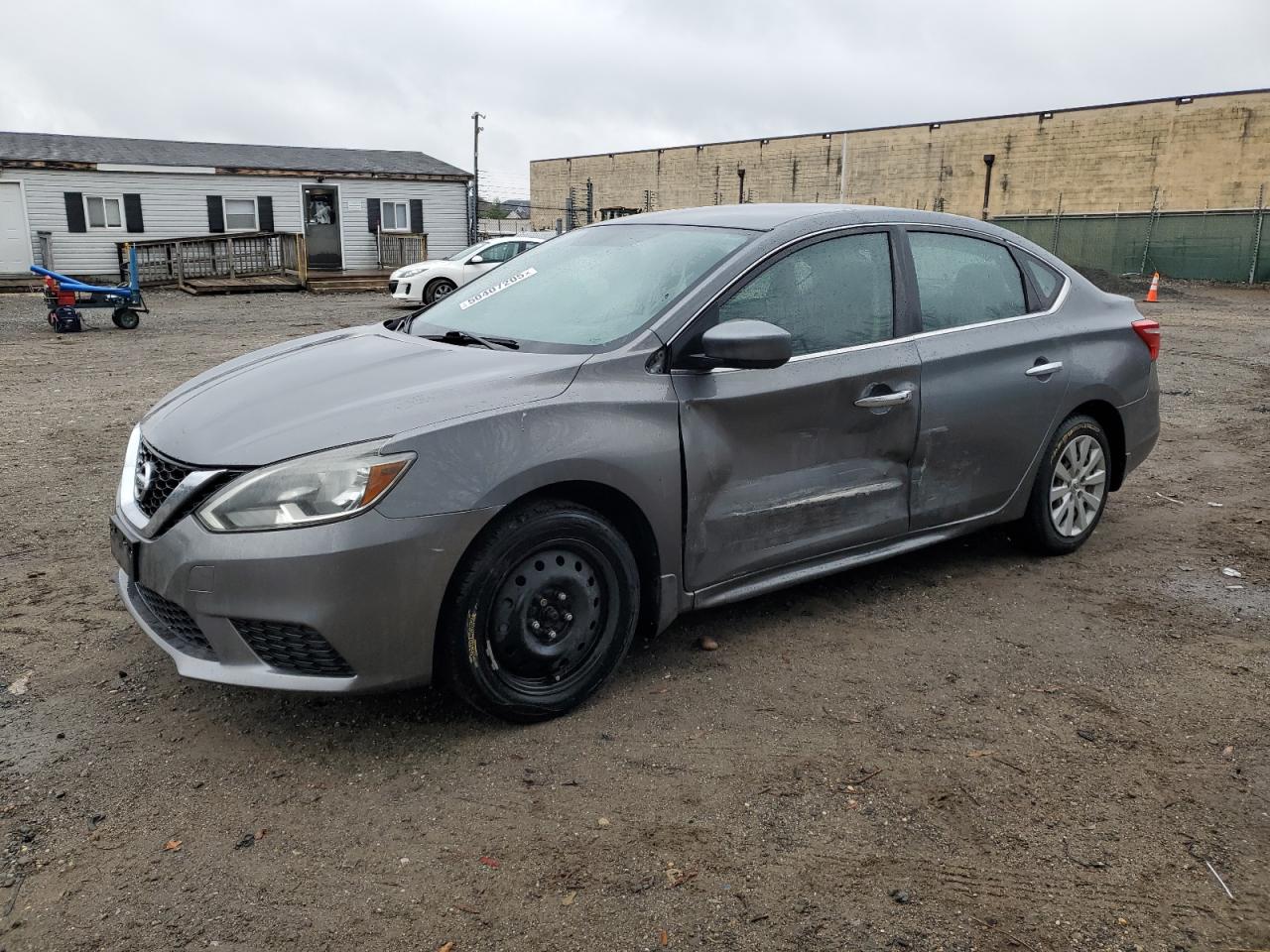 NISSAN SENTRA S 2016