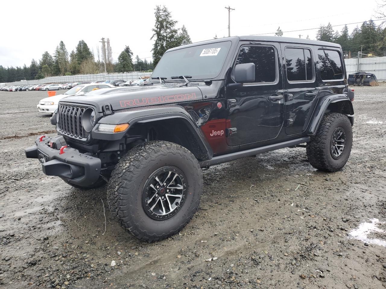JEEP WRANGLER R 2024