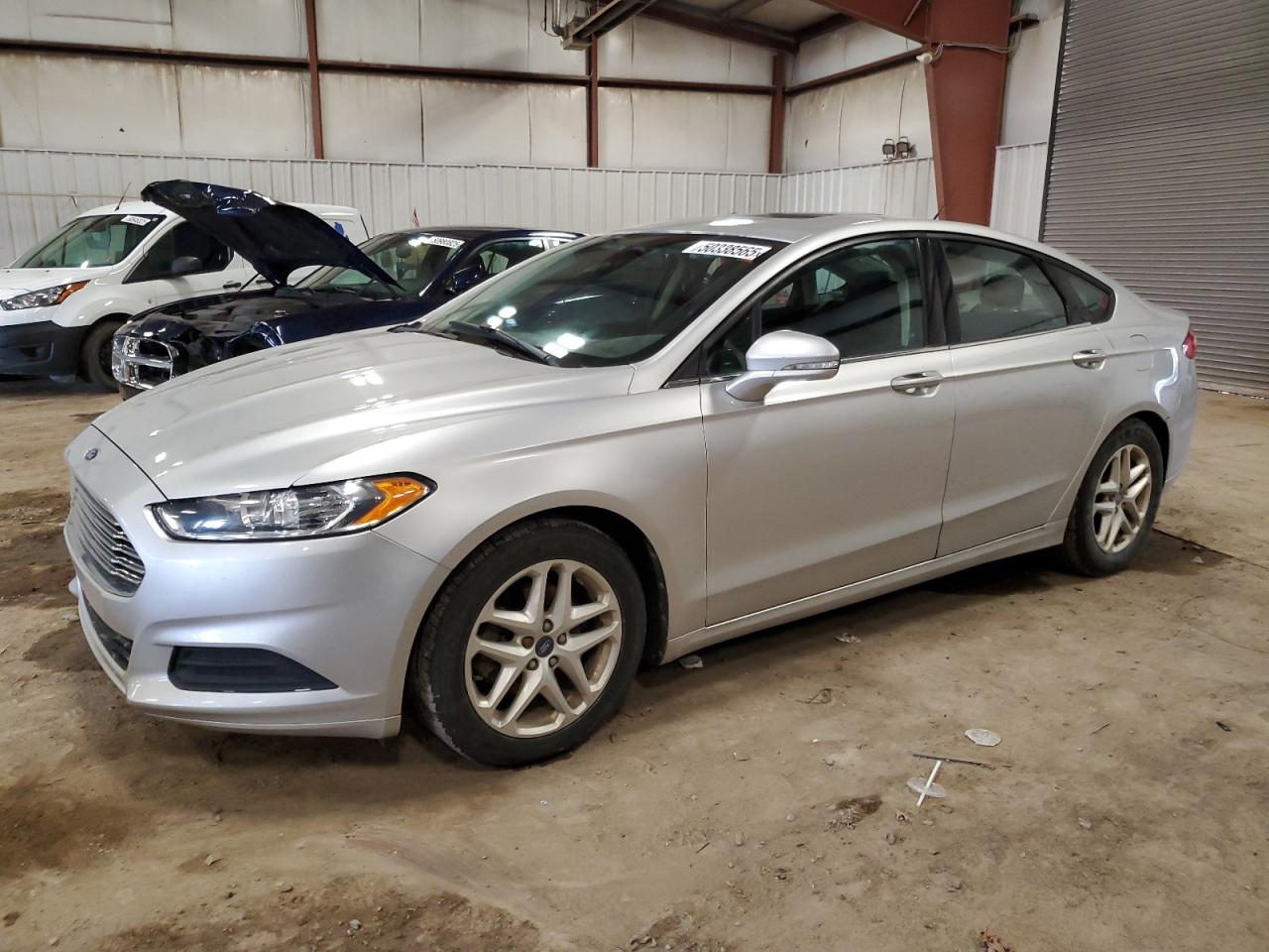 FORD FUSION SE 2013
