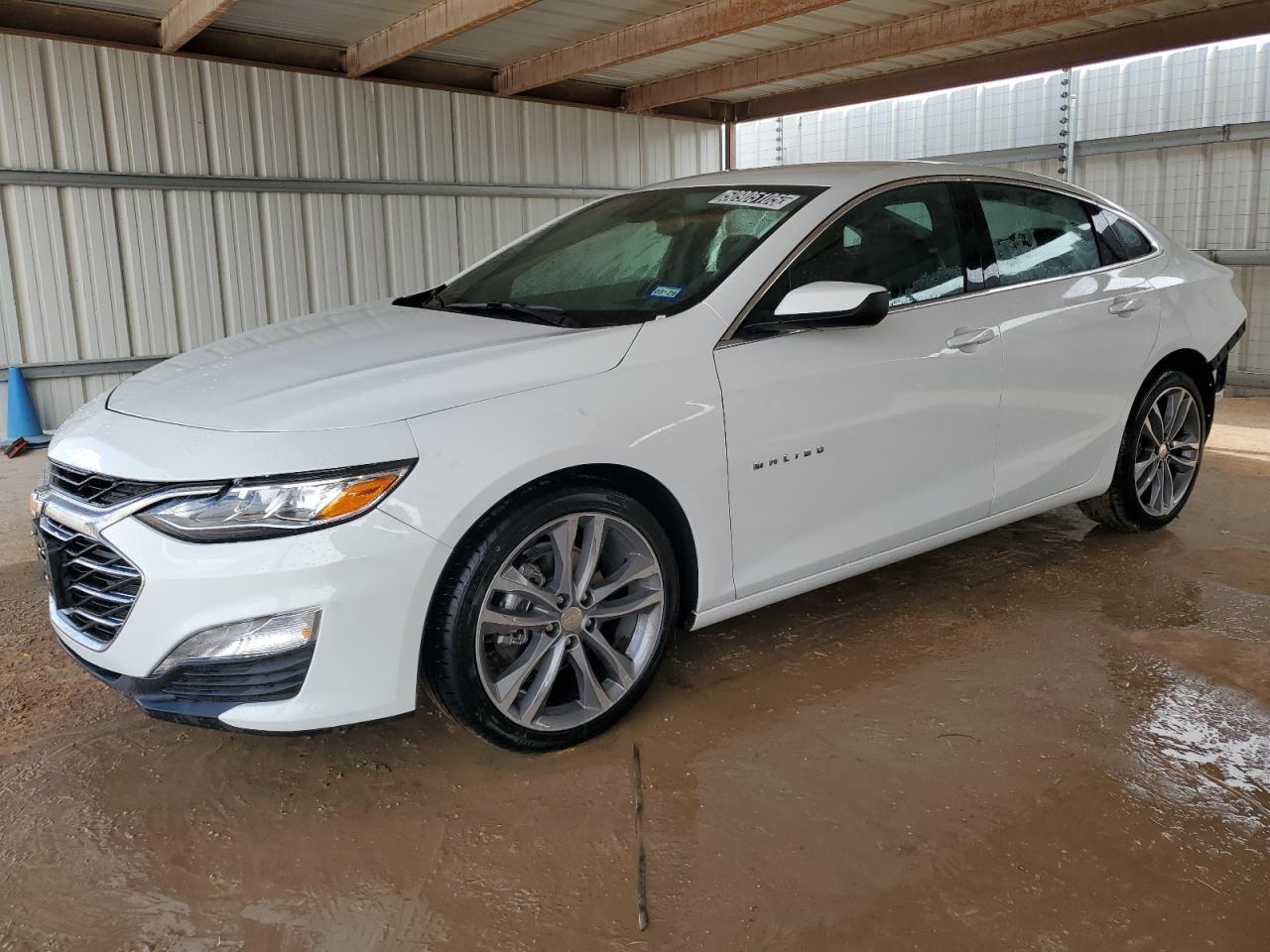 CHEVROLET MALIBU PRE 2024