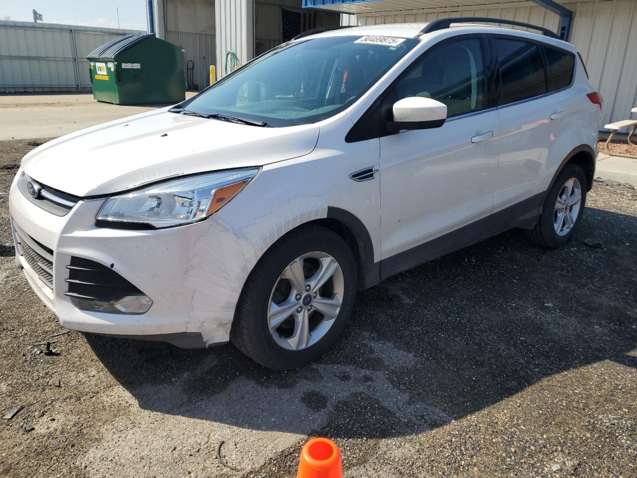 FORD ESCAPE SE 2016