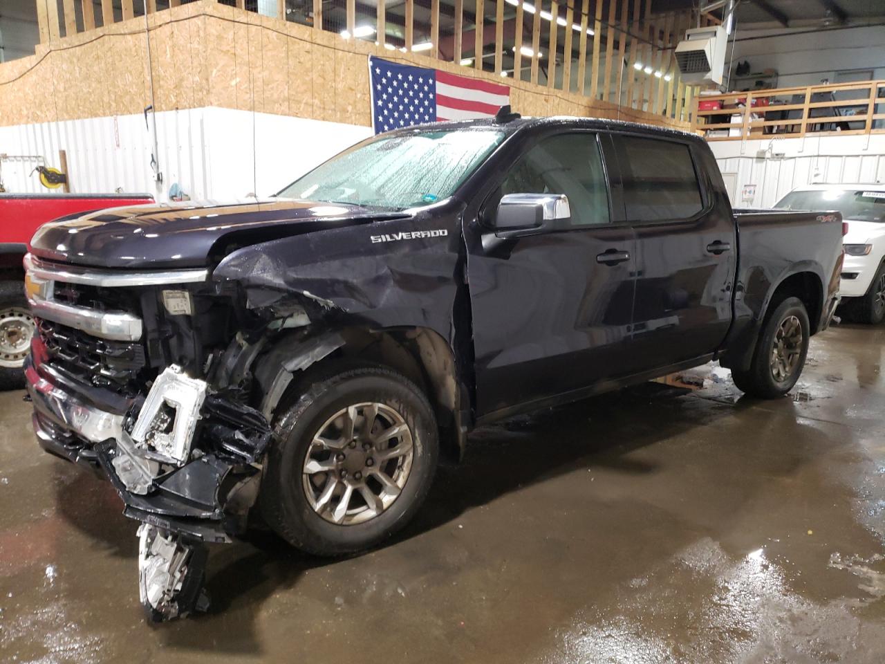 CHEVROLET 1500 2023