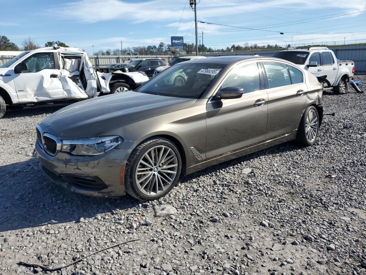 BMW 530 I 2018