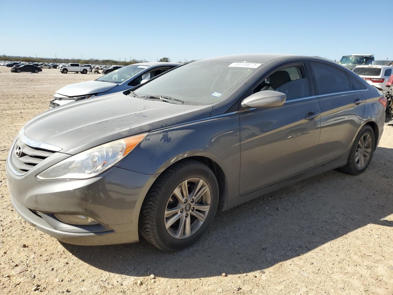 HYUNDAI SONATA GLS 2013