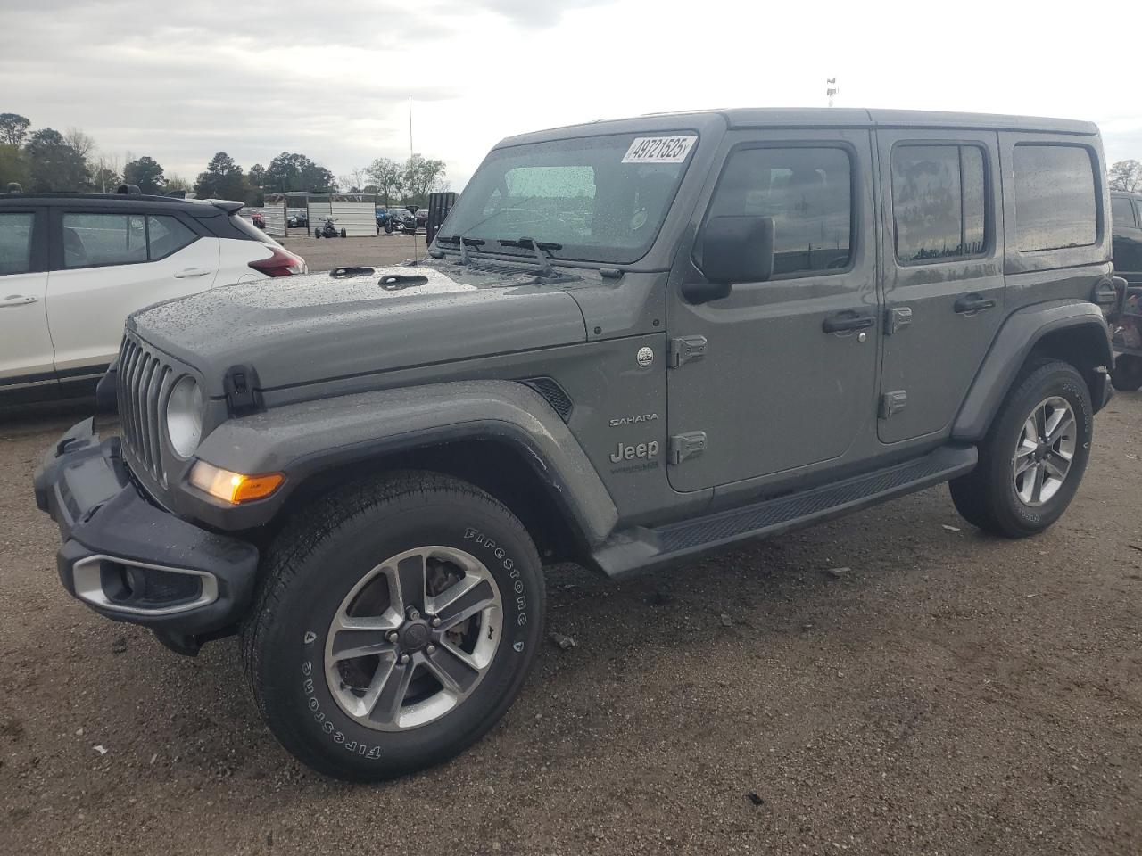 JEEP WRANGLER U 2018