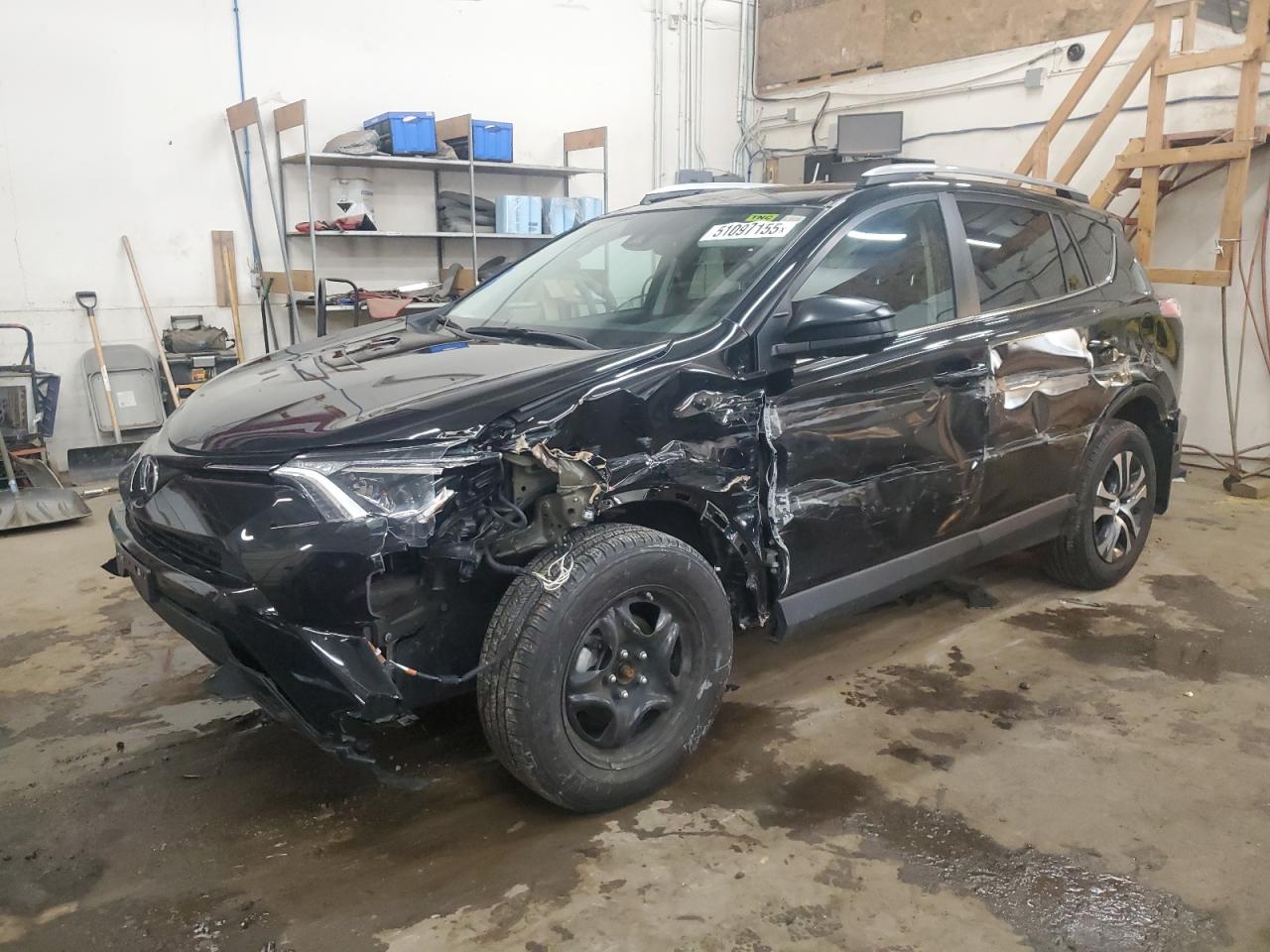 TOYOTA RAV4 LE 2018