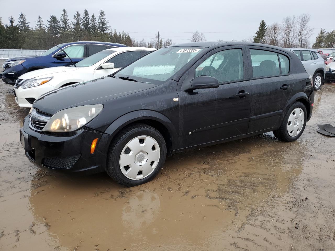 SATURN ASTRA XE 2009